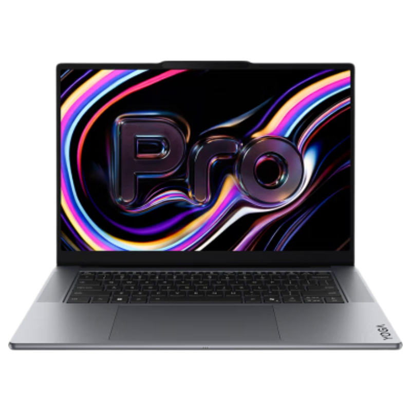 联想YOGA Pro 16 Aura 笔记本电脑3代Ultra9 386H RTX5070 12G显存 64G 2T 3.2k 120Hz 触控 妙笔 国补