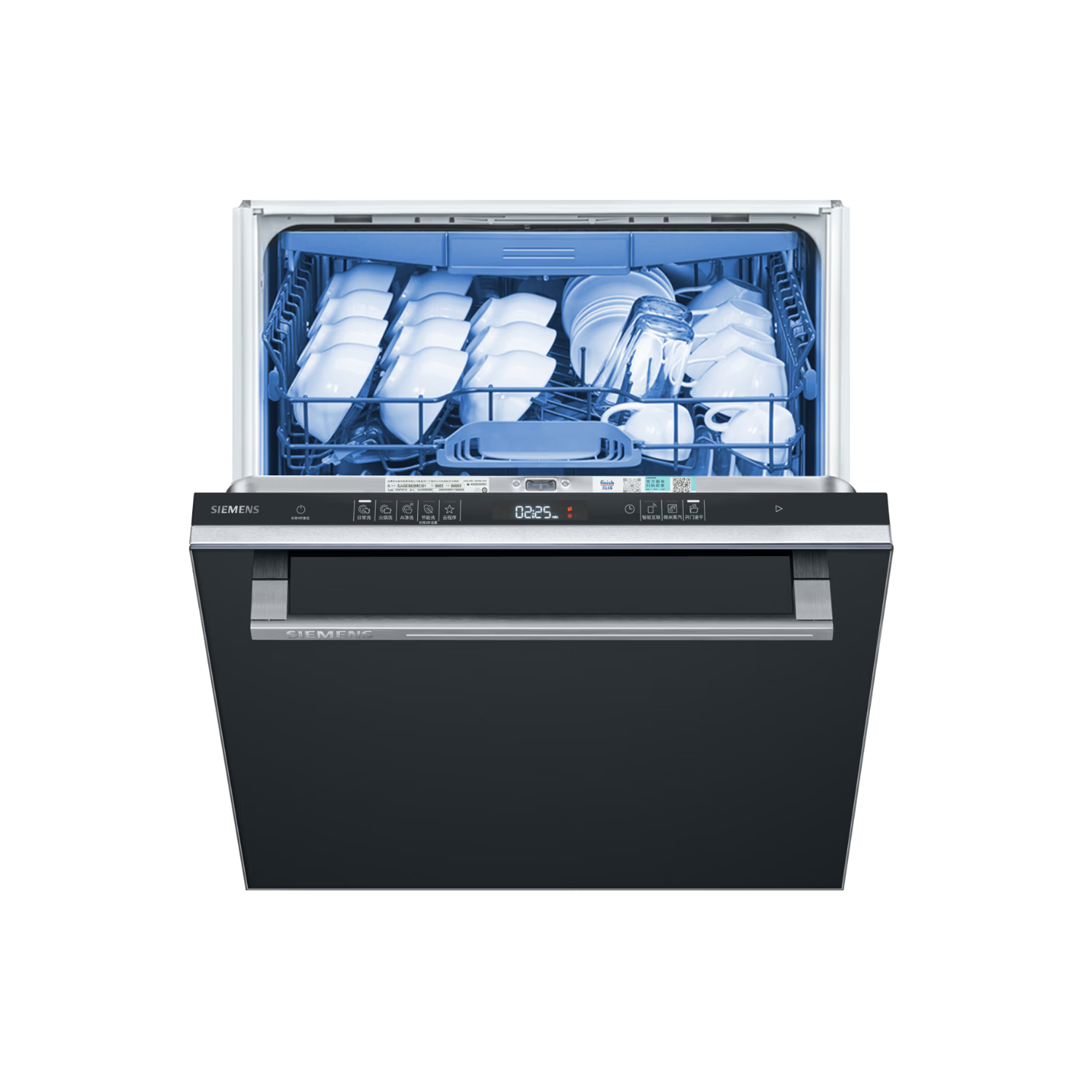 PLUS��Ա��SIEMENS ������ ��ħ��5.0 Ƕ��ʽϴ��� SJ43EB63MC ������ϵ�� 5366.84Ԫ���ʣ��µ�����200ԪE����