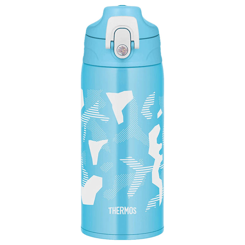 ���ڲ�������ħʦ��THERMOS�����±���ͯСѧ��600ml��Ů���׶�԰���ֱ��˫��ˮ��FJJ-601 BLW 116.27Ԫ