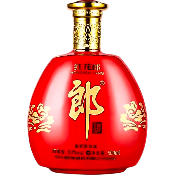 �ɾƺ컨��2022����꽴���Ͱ׾��ǿ������װ 53�� 500mL 1ƿ ��ƿ 238.99Ԫ