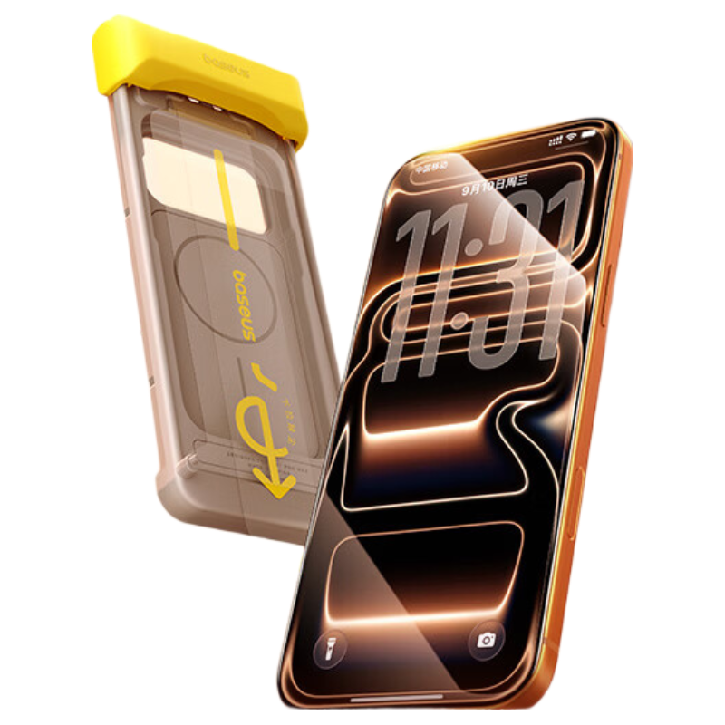 ��˼��꿵��ĤPro��3D����ȫ����+AR��͸������iPhone17promax�ֻ�Ĥƻ��17promax�ֻ�Ĥ�޳��ֱ���Ĥ 98.01Ԫ(������)