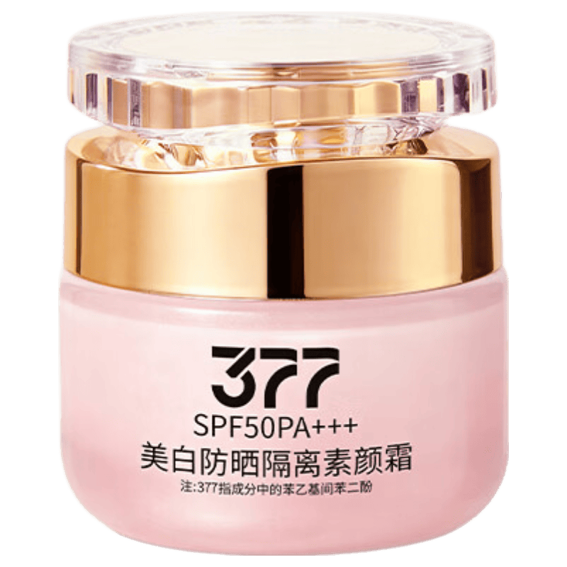���ڲ�����������377��������˪���׷�ɹ˪�����������һ��ʪ������ױbb˪Ůʿ50g 120.39Ԫ��3��(��40.13Ԫ/��)