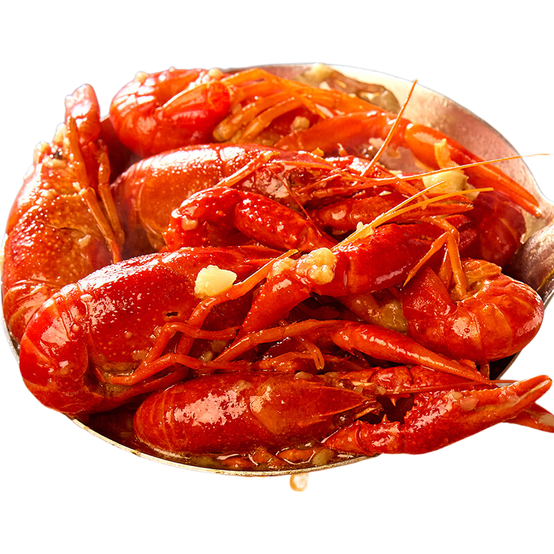 天海藏蒜蓉小龙虾1500g3-5钱约50只加热即食夜宵 49.99元 - 线报酷 天海藏蒜蓉小龙虾1500g3-5钱约50只加热即食夜宵 49.99元 - 线报酷