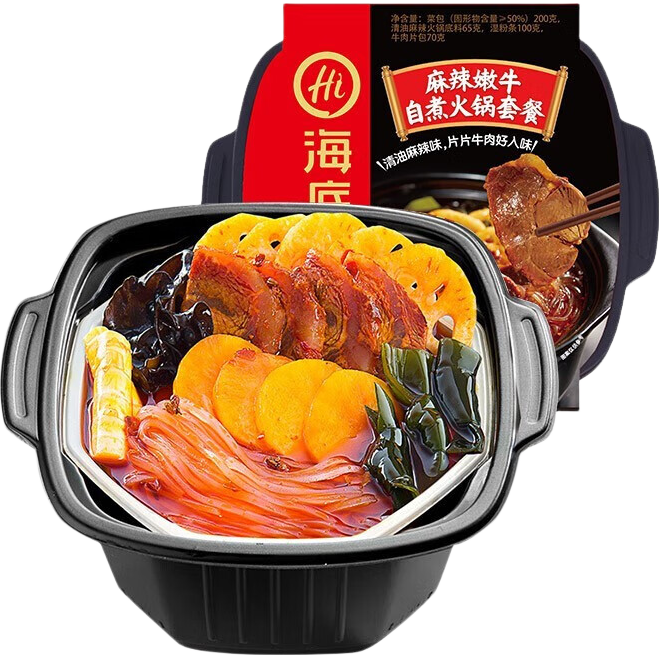 Hi/������ ������ţ ��װ���Ȼ�� 435g *3�� 66Ԫ