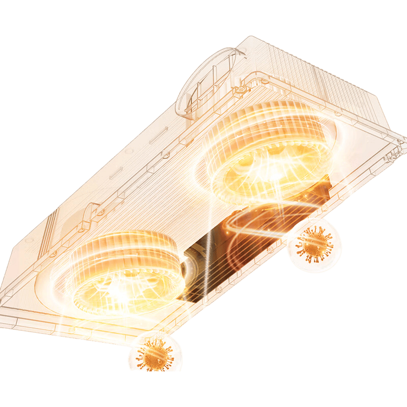 Yeelight���ܷ�ůԡ�Գ����ֻ�������������LED�Ƽ��ɵ��� �ѽ����׼�APP ���ܳ���ԡ��M1��sharkpro3.0�� 551.56Ԫ(������)