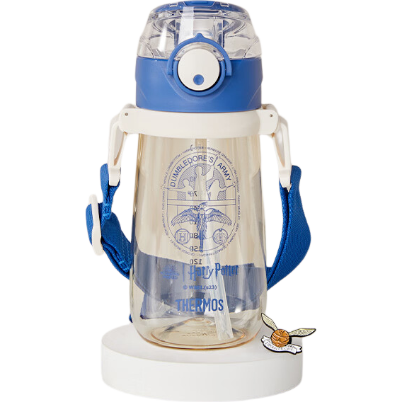 ���ڲ�������ħʦ��THERMOS����ͯˮ������Tritanֱ��������ѧ��ֱ�����˶�ˮ����Ů��ѧˮ�� ����������ˮ��480ml BBSI 158Ԫ