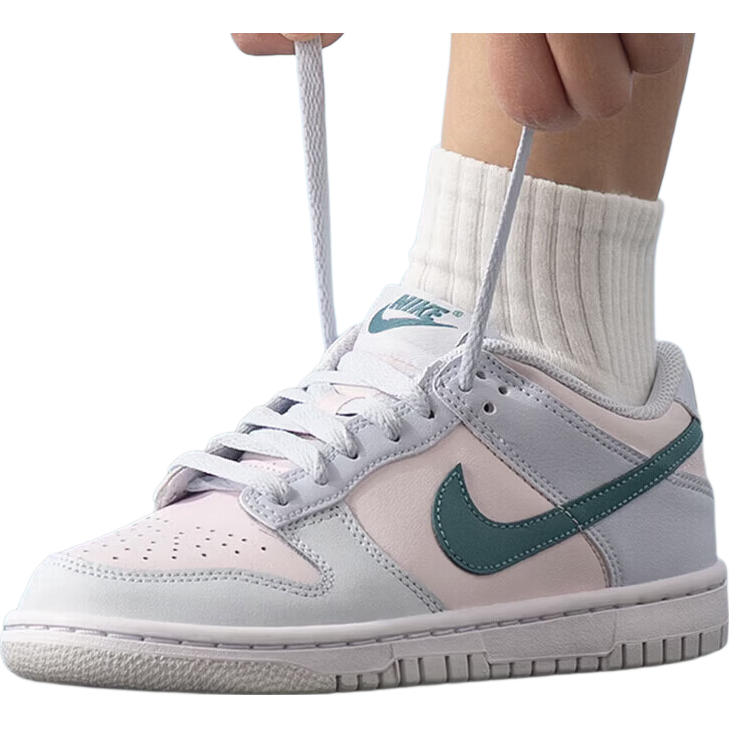 �Ϳˣ�NIKE������Ь������2026�����¿��˶�ЬDunk Low�ٴ�Ͱ��Ь�ܲ�Ь FD1232-002 35.5 419Ԫ