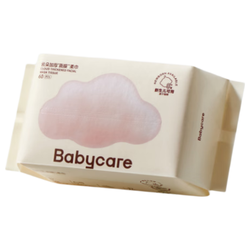 babycare�����������ʪ����һ����ϴ��������Ӵ�Ӻ�С�ܽ���Ĥ���60�� 60�� 8�� 52.2Ԫ