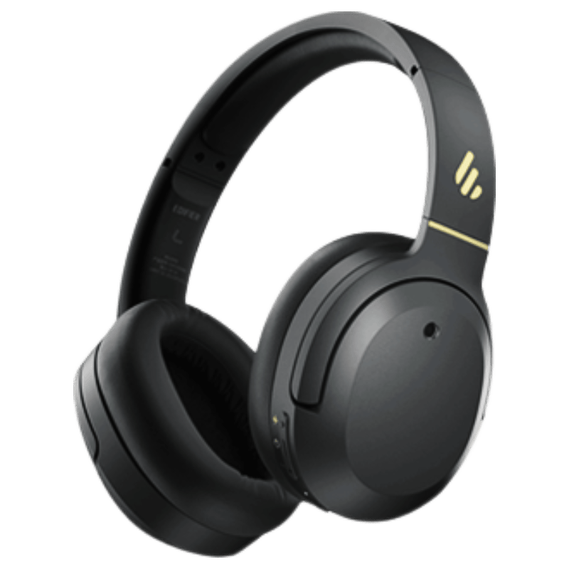 漫步者Fit Cat【Hi-Res金标认证+主动降噪】耳机麦克风蓝牙头戴式无线耳麦长续航游戏耳塞耳机包节日送礼 【Hi-Res Audio】w820nb经典版雅典灰