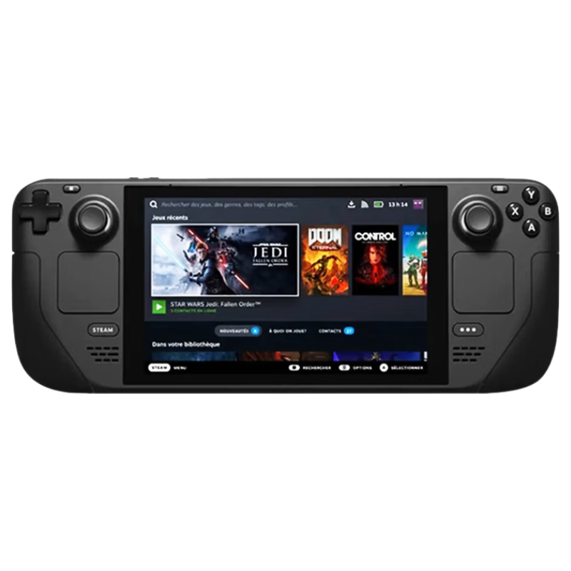 STEAM��1TB �հ�/���桿������Ϸ�� ԭװsteam�ƻ� HDR oled��Ļ ��Ӫ��Я��Ϸ�ƻ� 6174.61Ԫ