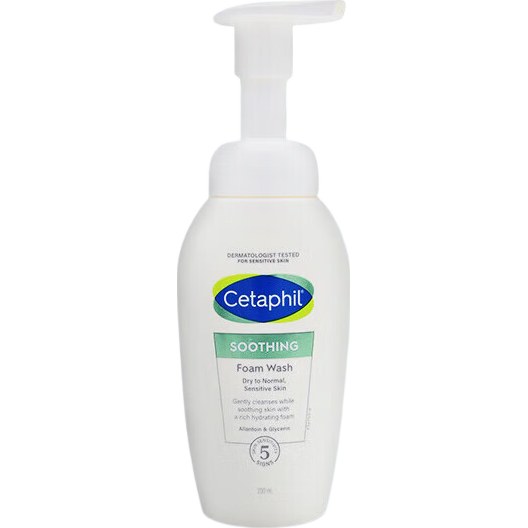 Cetaphil/˿��ܽ С�ƶ� ������ 200ml 343.45Ԫ��5��(��68.69Ԫ/��)