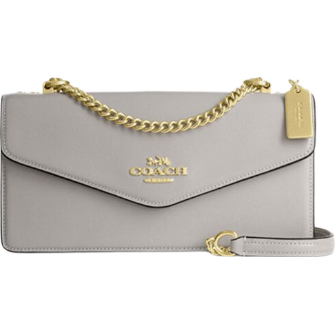 Michael Kors Jet Set ��� �ϻ���ӡ����б�����ĸLOGO�������������� ��ɫ 35S1GTTC9B-BROWN 524Ԫ