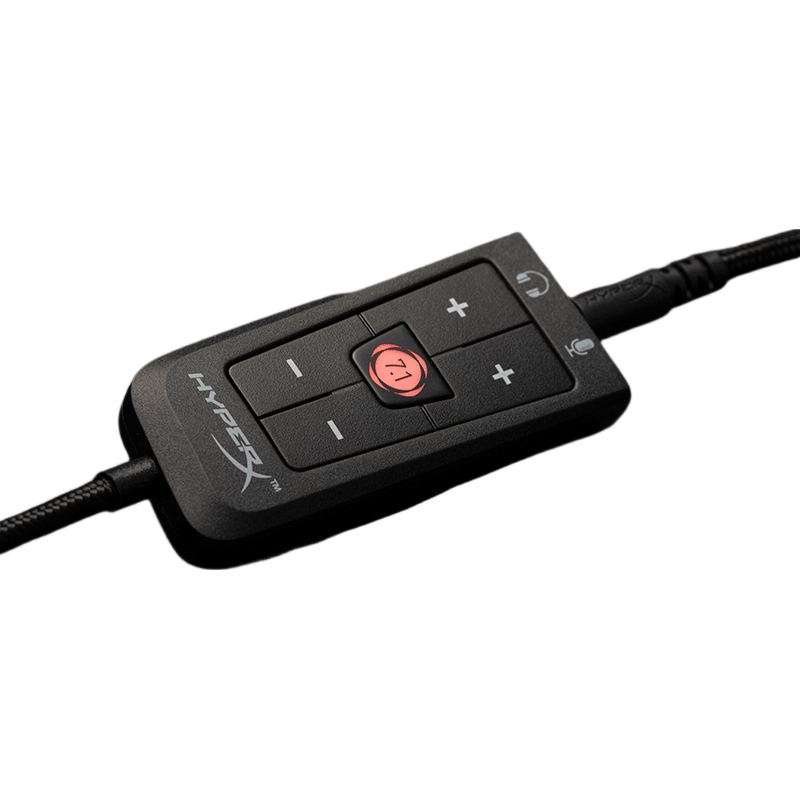 HyperX 极度未知灵音声卡