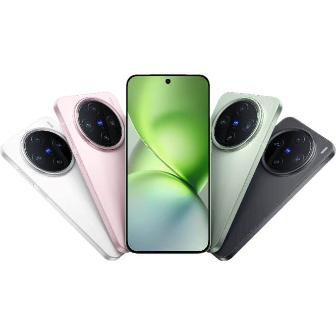 vivo X系列 300/200/100s mini Pro Ultra系列 专业影像 全能旗舰 二手安卓手机 vivo X300