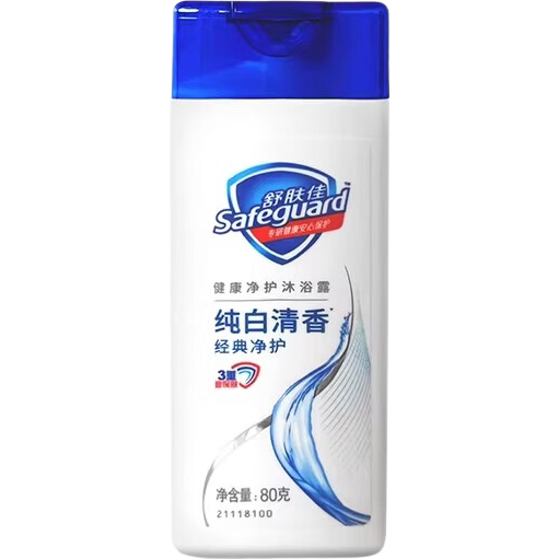 ����� ��ԡ¶��Я����װ �������� 80g*1ƿ    2.95Ԫ