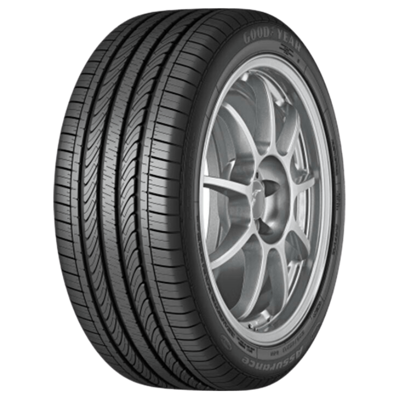 �����죨Goodyear��������̥ ASSURANCE TRIPLEMAX ���� 195/55R15 85V������˴��� 417.11Ԫ(������)