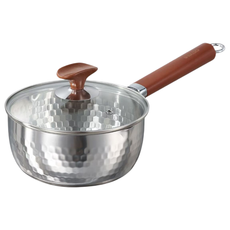 �����ѩƽ��304������̹���Ϳ�㲻ճ��Ӥ��������ʳ�������������� �����ѩƽ�������ǡ� 18cm 79Ԫ