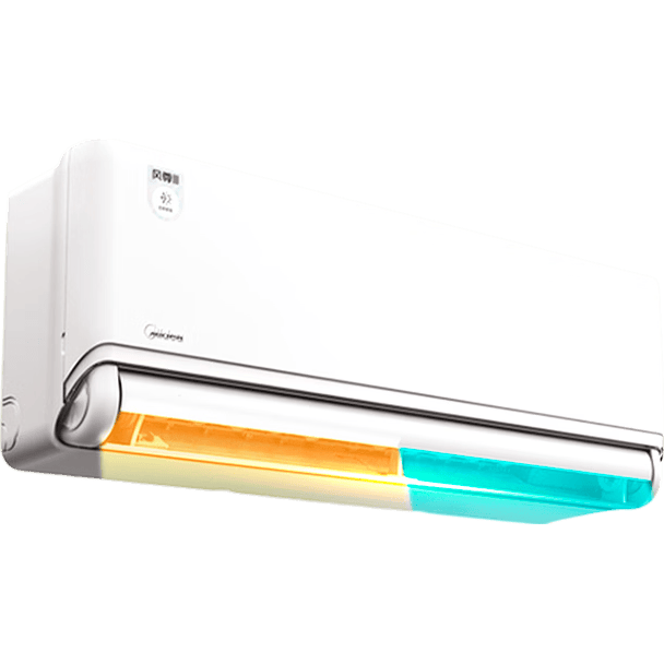 美的空调 大1匹/1.5匹 风尊三代 超一级能效变频冷暖 全面风 四季空调 卧室空调挂机 国家补贴  风尊三代PRO 大1.5匹 新品