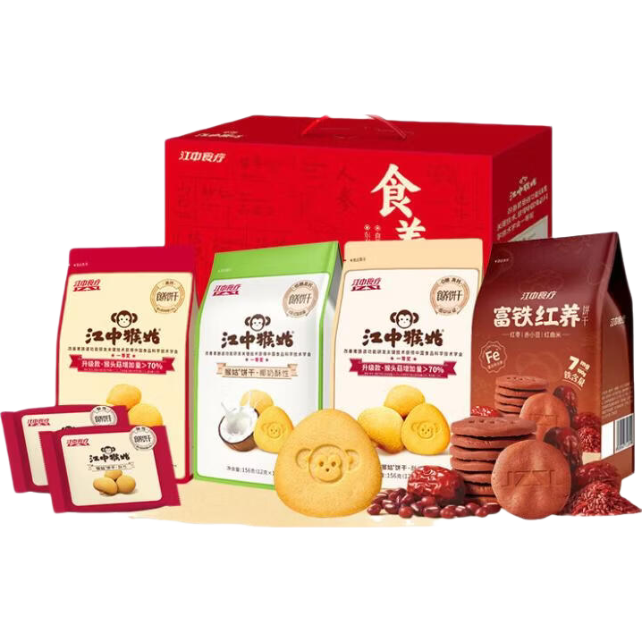 PLUS��Ա������ ��ͷ��������θ���� 624g ���ֿ�ζ����С��װ 45.21Ԫ