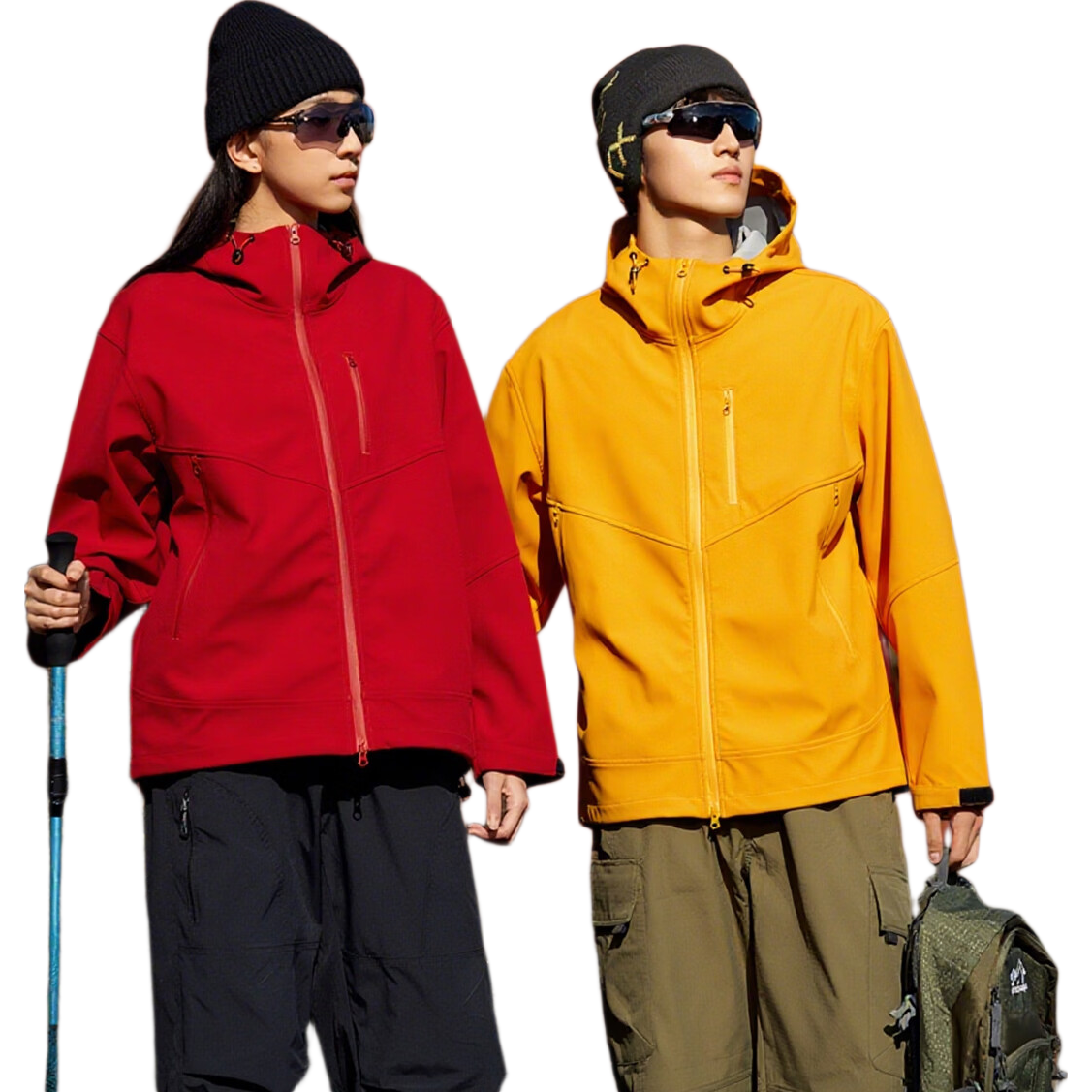 �¶��ݣ�DEERWAY������ɽϵ����ͽ����ɽ���Ǽп�������ʽ��װ�����ˮ��ñ�����п� ī����Ůͬ�� 2XL150-165�� 60.5Ԫ