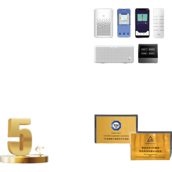 杜亚智能窗帘D25分控大师 电动窗帘轨道全自动语音控制遥控包安装  分控大师-离线款 定制1米轨道