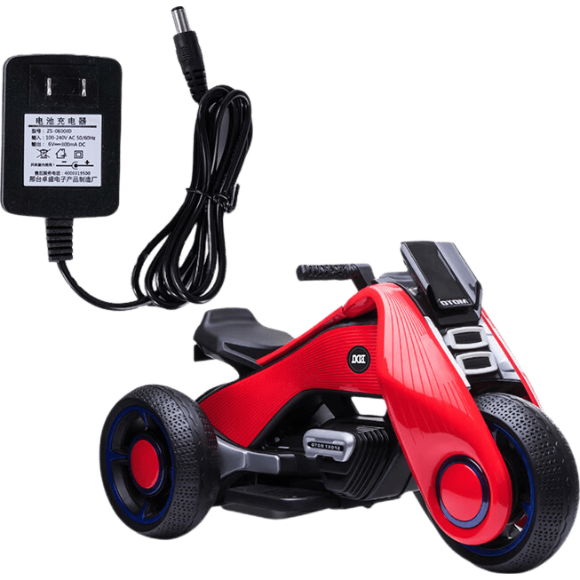 �����������ͯ�綯���������6V/12v��������Ħ�г�Բ������������� ������BDQ-6188/6188A����� 14.5Ԫ