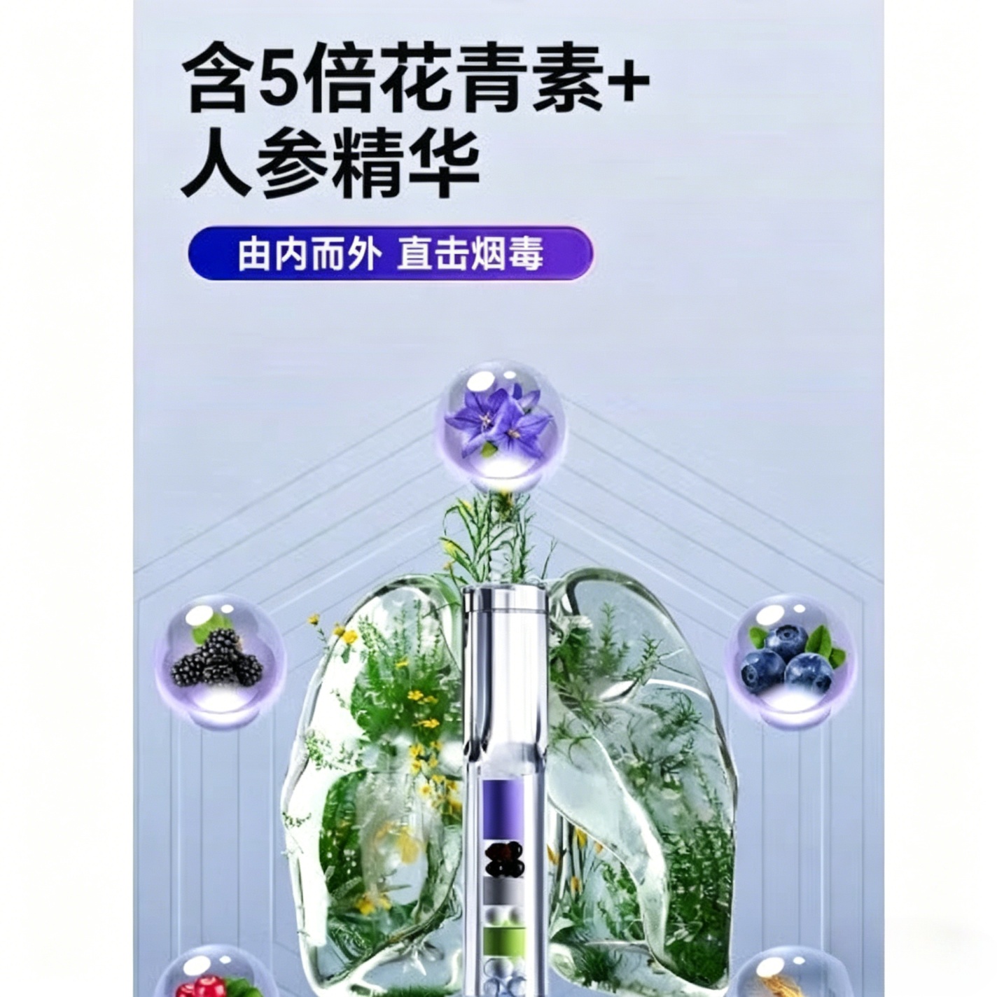 HADLEY德国一次性烟嘴过滤器细烟专用过滤器过滤焦油细支专用含5倍花青 【26重】 HX5226 细烟专用 20支