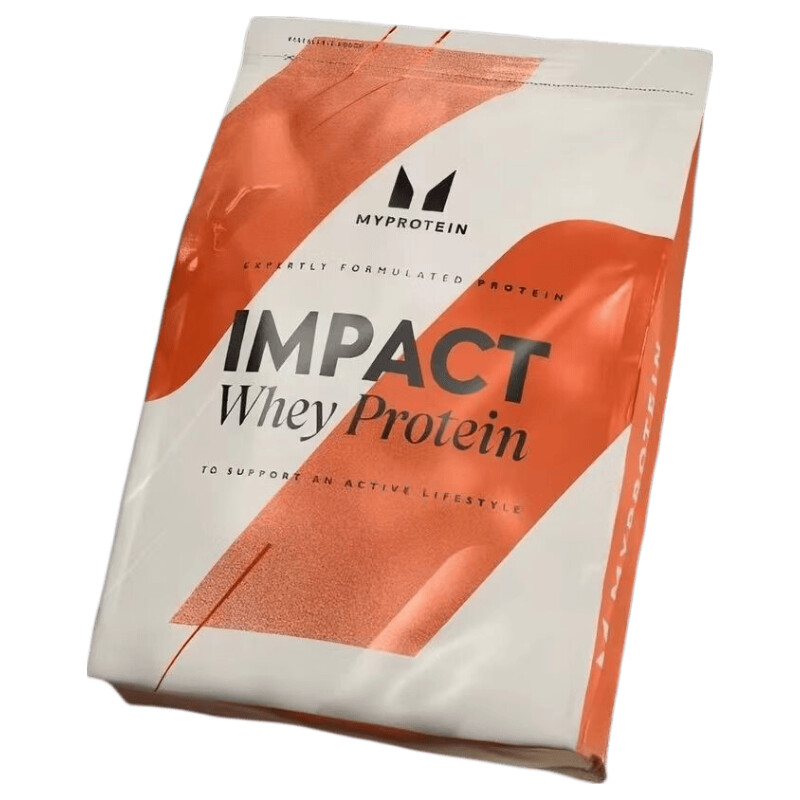 myprotein英国进口2.2磅乳清熊猫蛋白粉乳清蛋白粉增肌运动健身蛋白1kg 一袋体验装 1000g*1袋