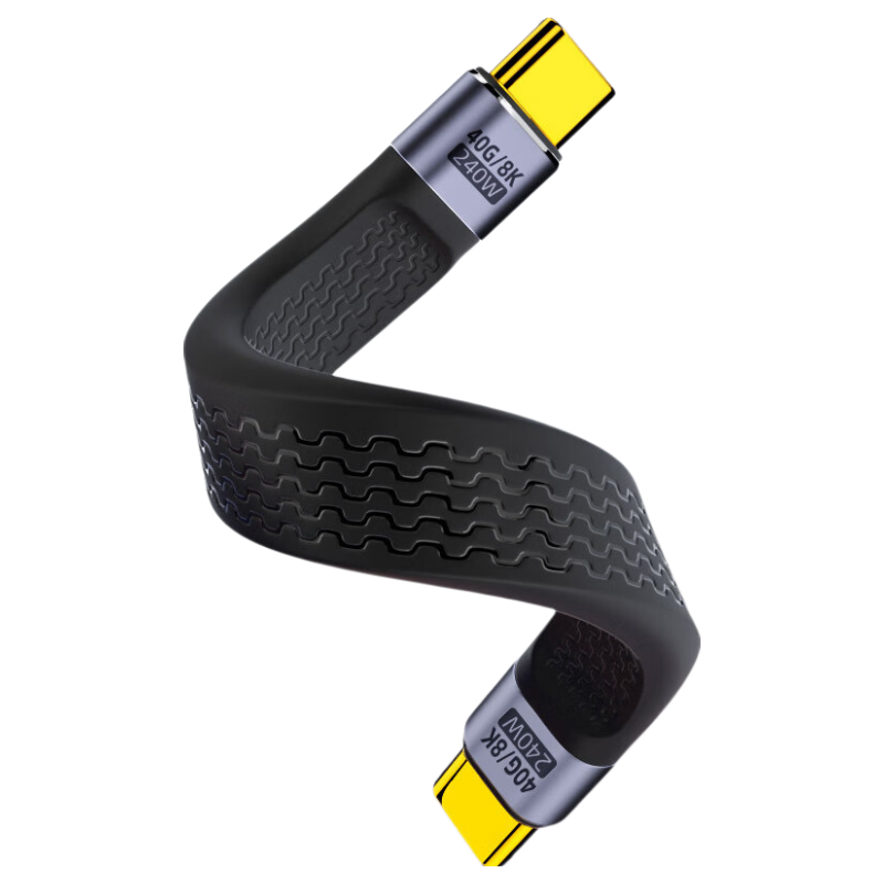 ʯ��USB4.0������˫Type-Cȫ����PD240W�������MacBook�ʼǱ�iPhone16����߼����׵�3/4Ӳ�̺������� USB4ȫ���ܶ���240W 40G 14.9Ԫ