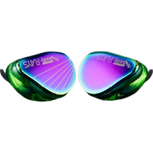 水月雨光束 RAYS 入耳式游戏有线耳机TypeC 专业电竞游戏声卡吃鸡手游听声辨位AI降噪麦克风手机电脑通用 光束RAYS