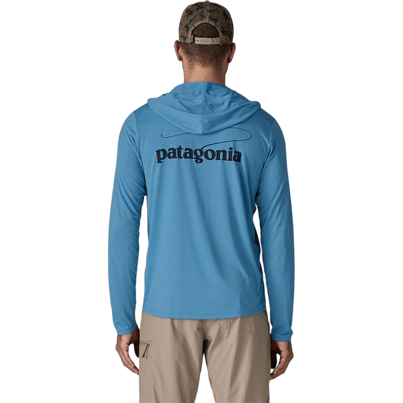 ���������ǣ�Patagonia����ʿ����͸����ñ���ٸɳ���T�� Cap Cool Daily 45467 GGNX M 170/180(CM)  70/80(KG) 631.75Ԫ