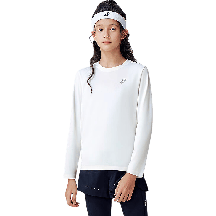 ��ɪʿ��asics�������ר����ͯװ25����ʪ�ź����ȳ���T�� 0000��ɫ 140 74Ԫ