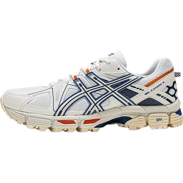 ���ڲ�������ɪʿ��asics����������������Ů�ص���ĥ͸��ԽҰ��Ь GEL-KAHANA 8  ��ɫ/��ɫ 44.5 456Ԫ