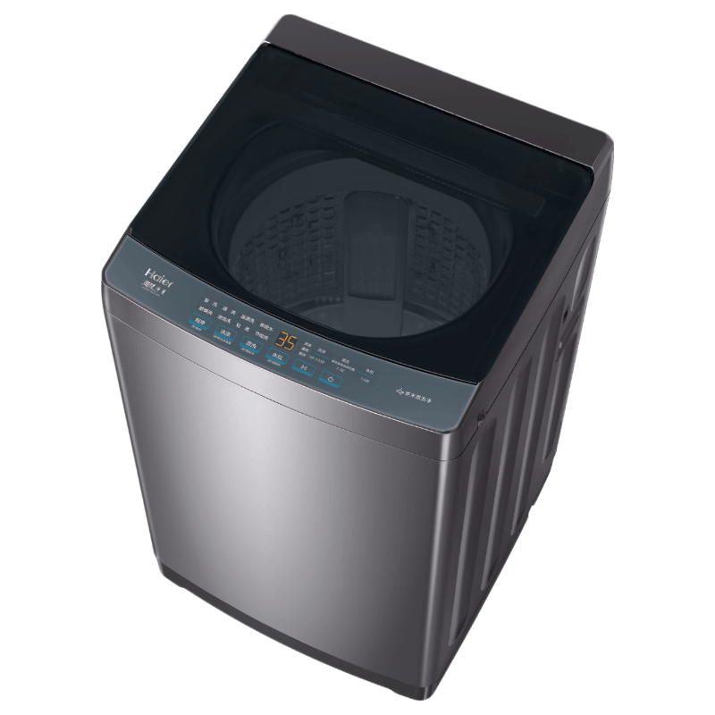 ������Haier����Ʒ����ϴ�»�8/8.5����ֱ����Ƶ��ͯȫ�Զ�ϴ�»�һ����Ч����ʡ������ⷿС��ϴ��һ�� Ͱ�Խ� ��Ʒ����8.5����ֱ����Ƶ ʮά����  ���� 8.5kg 947.89Ԫ