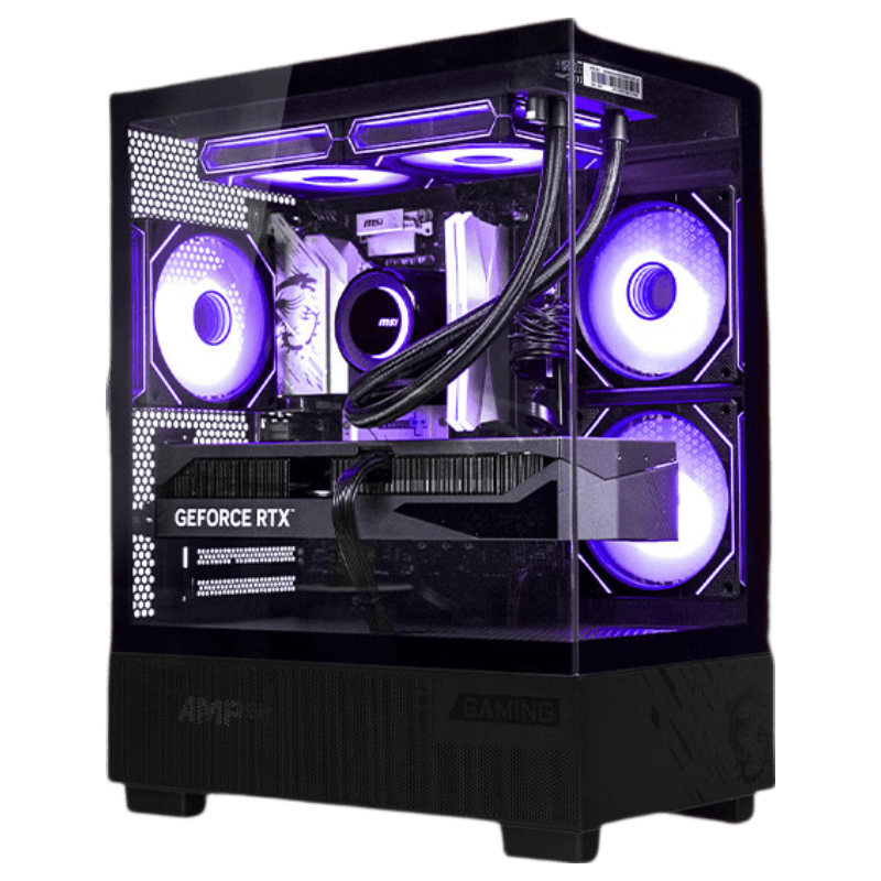 ΢�ǣ�MSI����˹��i5 14400F/14600KF/5060/5060Ti/5070������������Ϸ̨ʽ����������ֱ�������װdiy���� i5 14400F/5060Tiح����ߡ��Ƽ��� 5899.2Ԫ