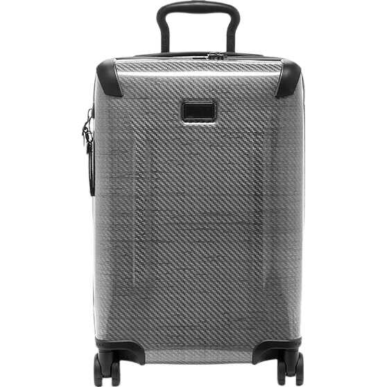 TUMI/途明TEGRA-LITE拉杆箱可扩展旅行箱【618特惠】 石墨灰-20英寸-可登机