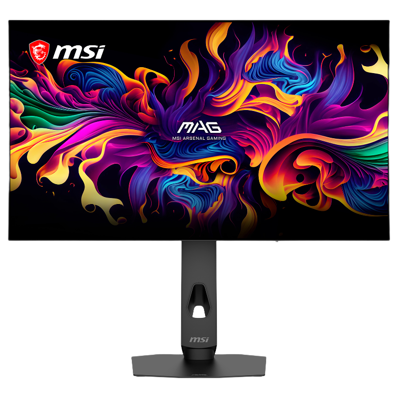 ΢�� ��âY28 27Ӣ��2K280Hz WOLED��ʾ�� MAG 276QRY28 TrueBlack500 ��ת���� 2499Ԫ