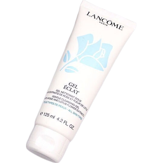 兰蔻（LANCOME）清滢柔肤洁面乳  125ml 温和清洁 水油平衡 
