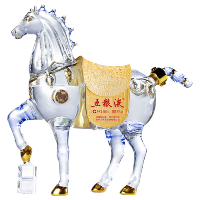 ����Һ������Ф����Ũ���Ͱ׾�52�� 500ml��ƿ���覴ú�ƷB�� 1198.9Ԫ