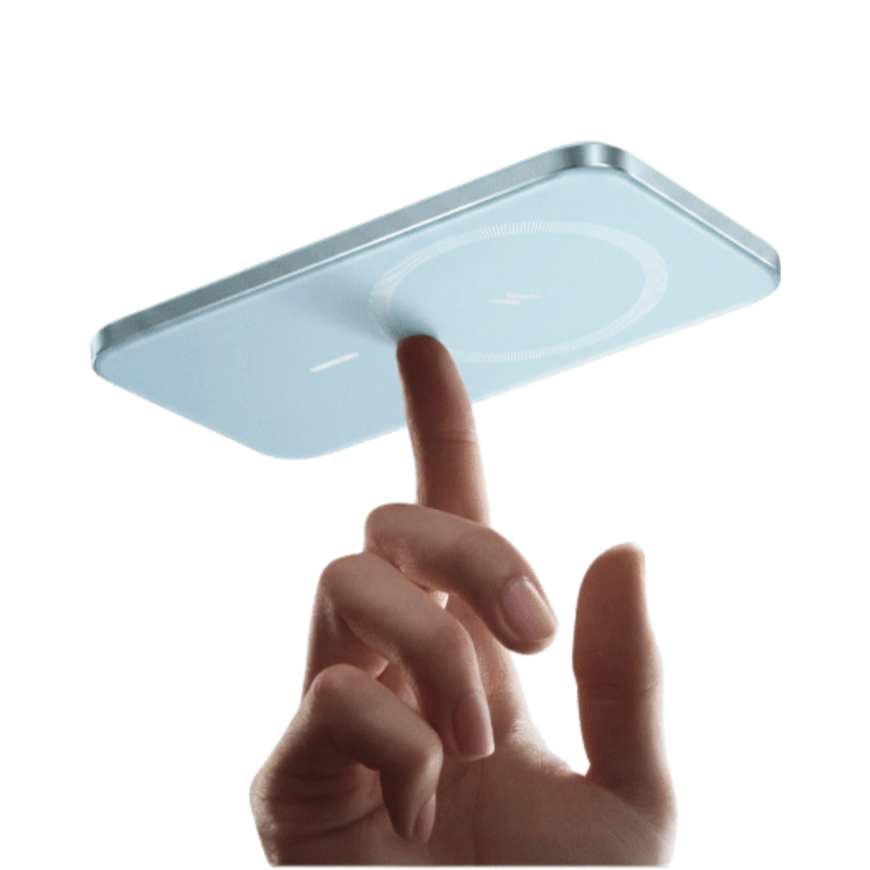 5000mAh 磁吸充电宝 iPhone 美美多用半天：小米金沙江 233 元京东新低，安克 15W 秒杀 248 元