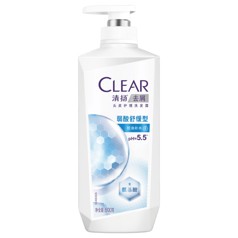 CLEAR/���� ������С��ƿ ϴ��ˮ 500g 32.21Ԫ