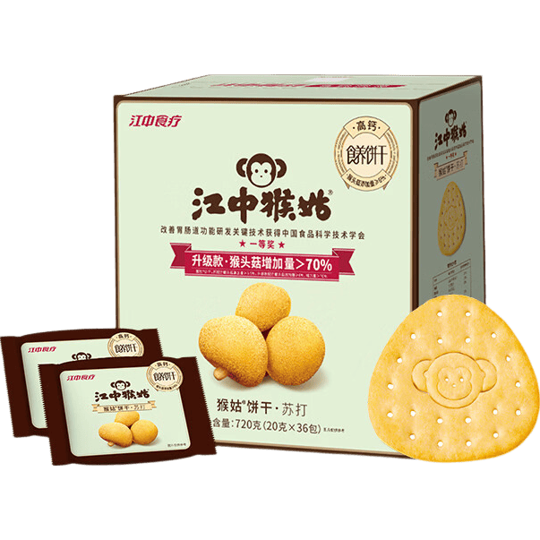����ʳ����θ��ͷ���մ���ɼ��Զ���С��װ0�������ǰ칫����ʳ ���к�θ�᡿ԭζ�մ����720g 56.5Ԫ