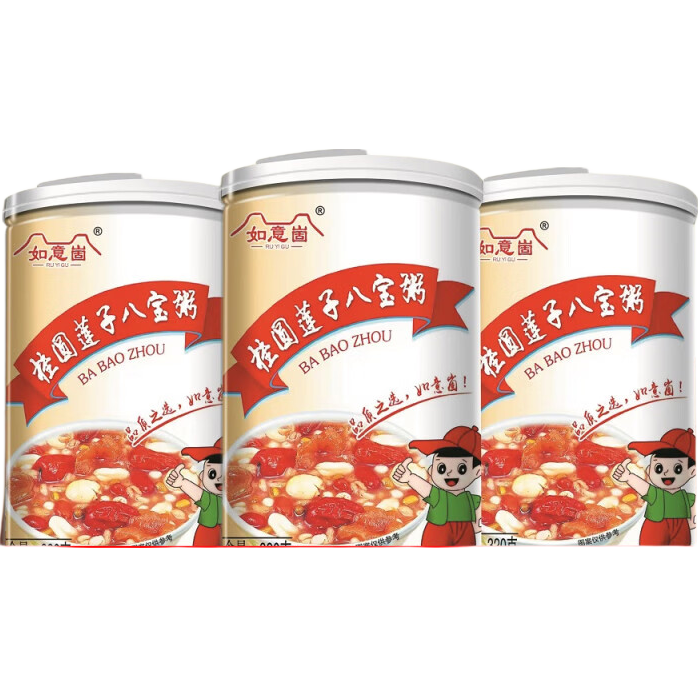 ������ ��Բ���Ӱ˱����ͷ 320g*6�� ��ʳ��ʳ    7.99Ԫ