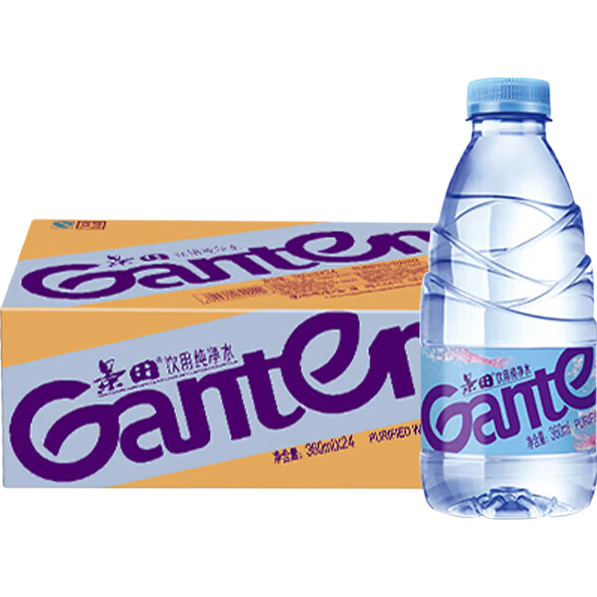 ���� ����ˮ 360ml*24ƿ ��0.78Ԫ/ƿ��18.81Ԫ/����24ƿ