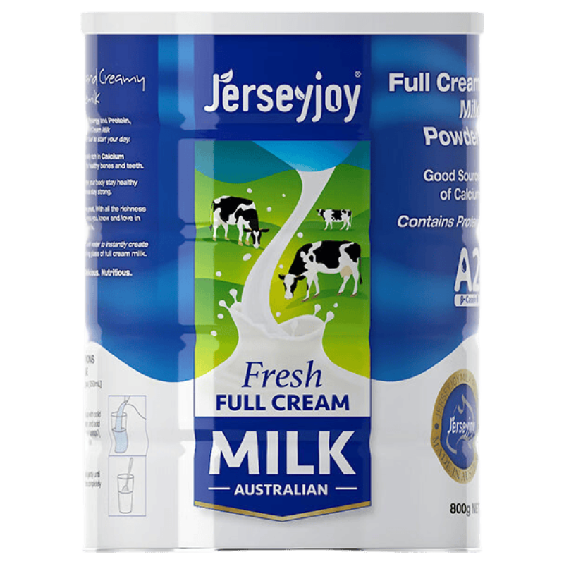 jersey��ޱţ���޽��ڸ߸�A2��-�ҵ���0������ţ��ȫ�����Ӫ��ȫ֬�̷� 800g1�� 82Ԫ