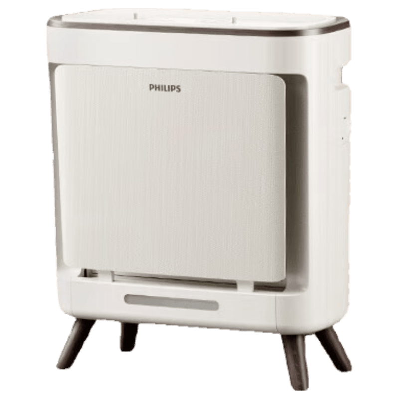 飞利浦（PHILIPS）AC3680宠物空气净化器吸猫毛狗毛浮毛除异味除臭除甲醛除过敏原净化机滤网毛发自清洁男女节日礼物 宠物空气净化器AC3680/00