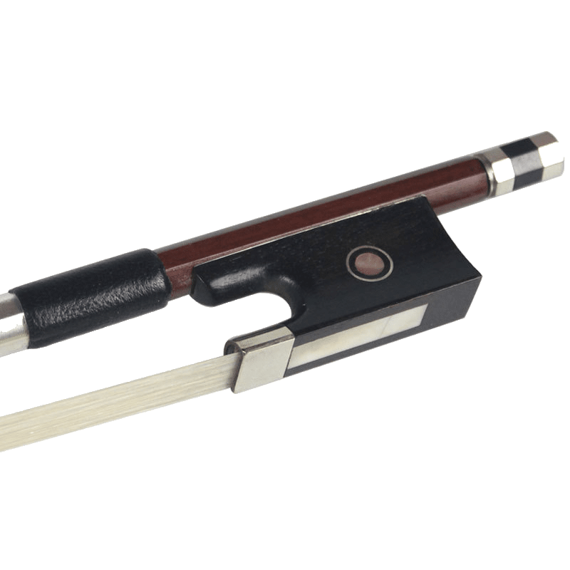 奇寶居 小提琴弓 巴西木馬尾毛 韌性防摔耐用 考級演奏型中大提琴弓子 小提琴4/4 小提琴4/4