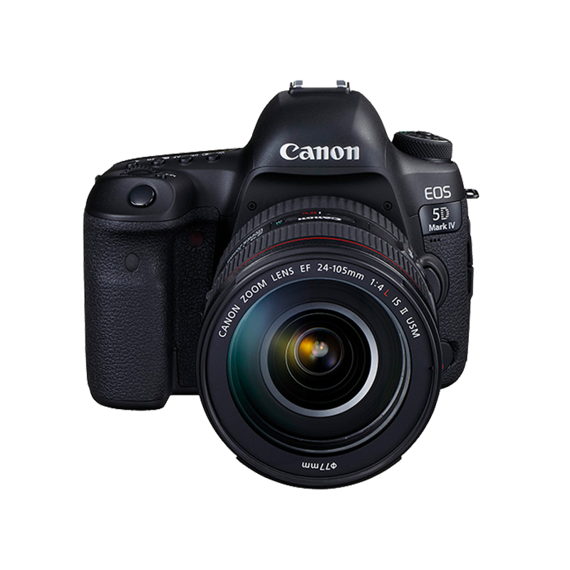 Canon ���� EOS 5D Mark IV 5D4 ������� �׻� ȫ������EF 24-105mm f/4L IS II USM ������ͷ��