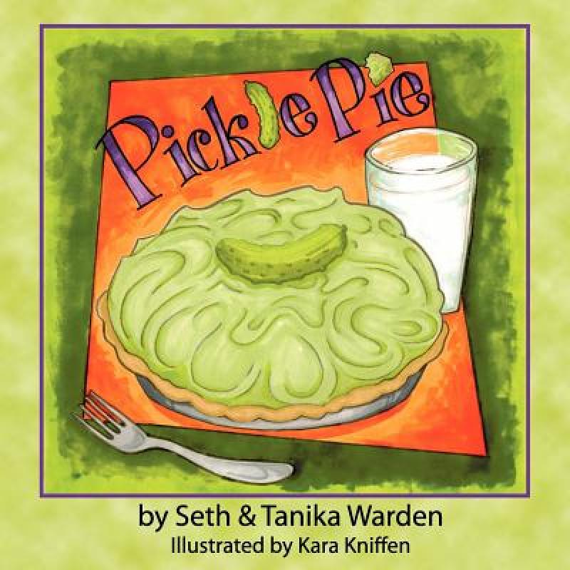 预订 Pickle Pie