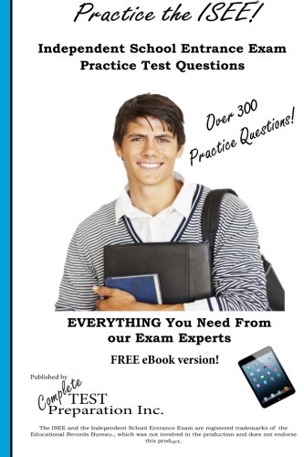 Practice the ISEE! Independent School